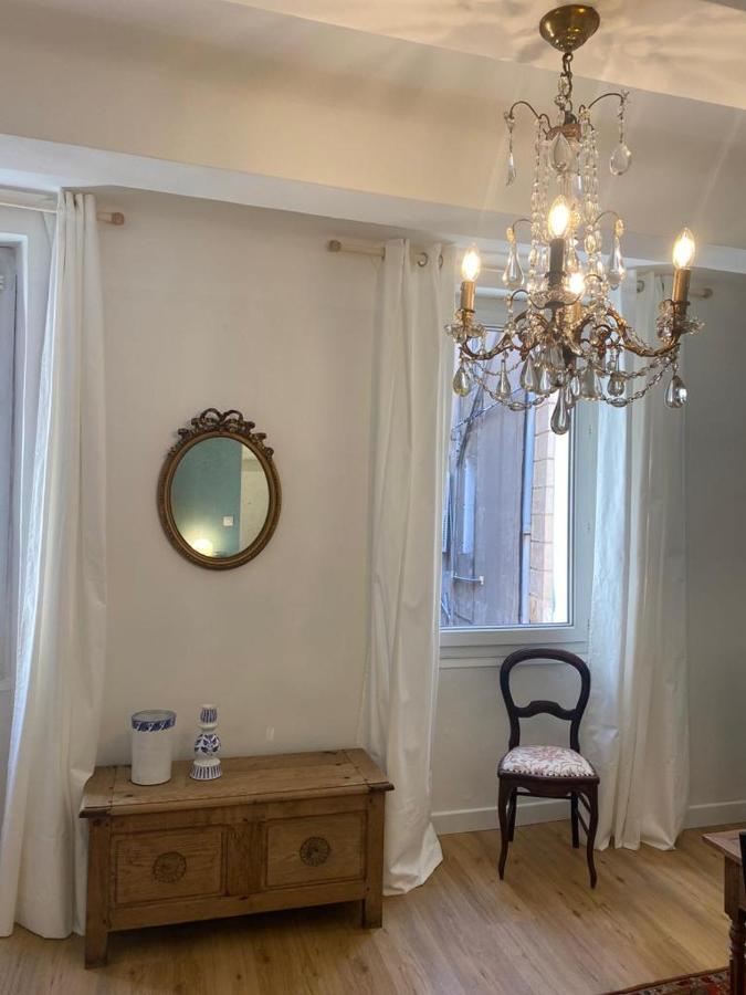 3 Studios Hyeres - Centre Ville Rue Pietonne - Manon Exteriör bild