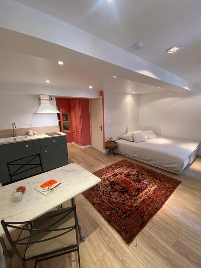 3 Studios Hyeres - Centre Ville Rue Pietonne - Manon Exteriör bild