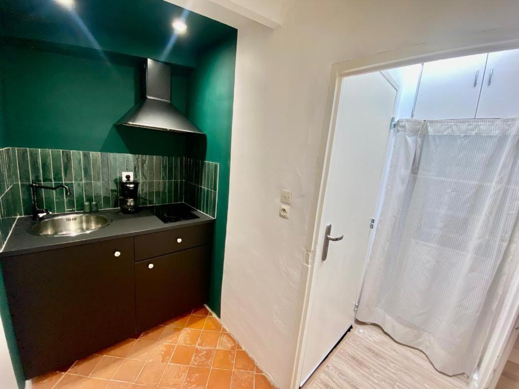 3 Studios Hyeres - Centre Ville Rue Pietonne - Manon Exteriör bild
