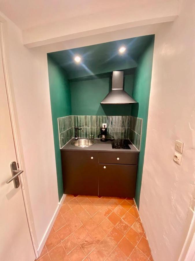 3 Studios Hyeres - Centre Ville Rue Pietonne - Manon Exteriör bild